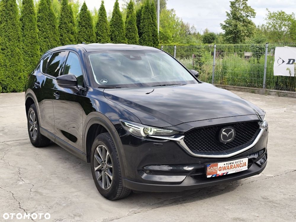 Mazda CX-5 - 6