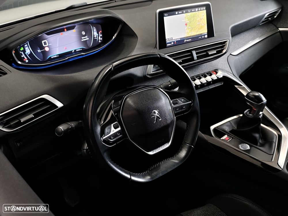 Peugeot 3008 PureTech 130 Stop & Start Allure - 30