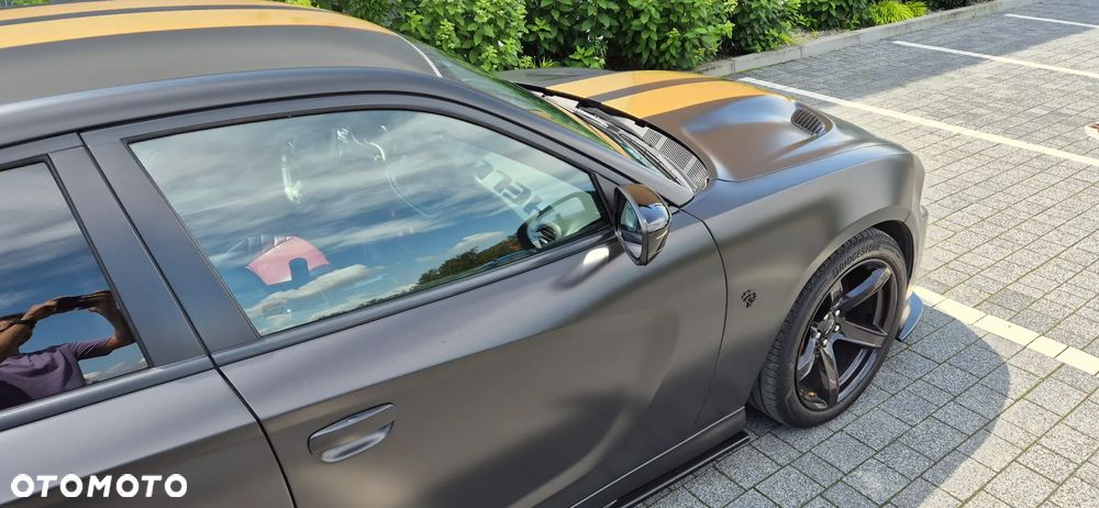 Dodge Charger Automatik SRT Hellcat - 19
