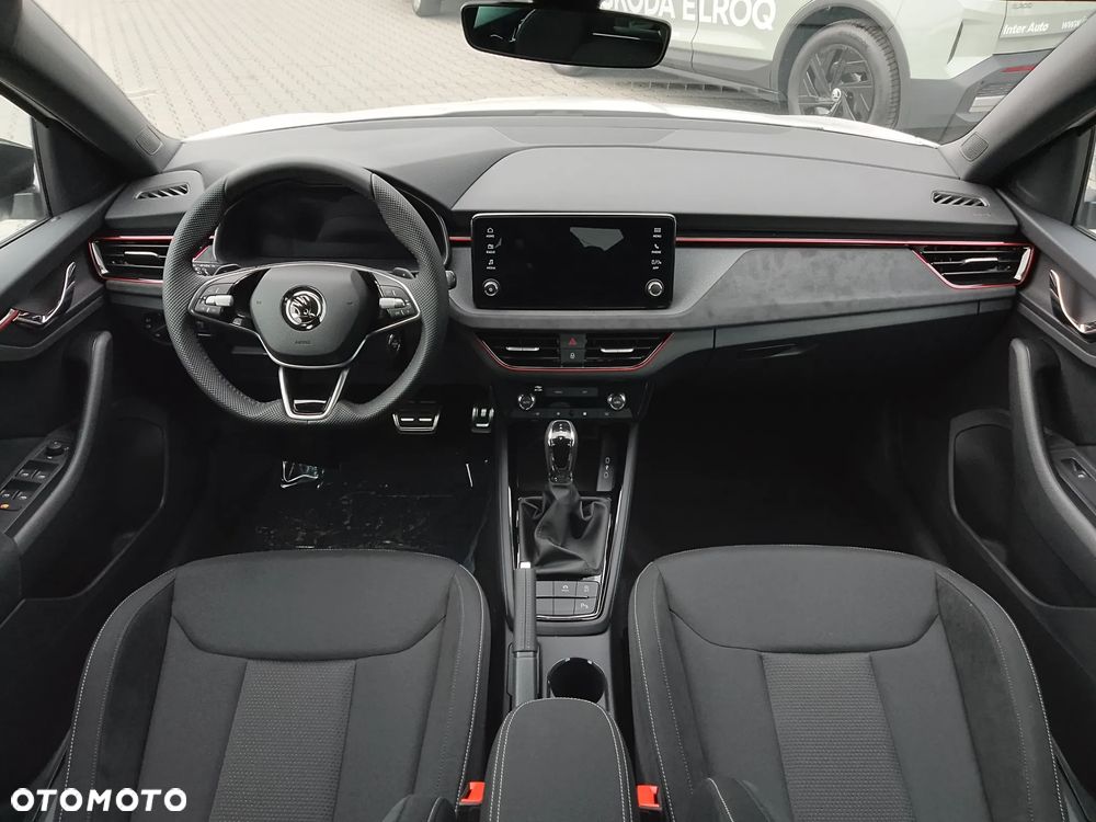 Skoda Scala 1.0 TSI Selection DSG - 7