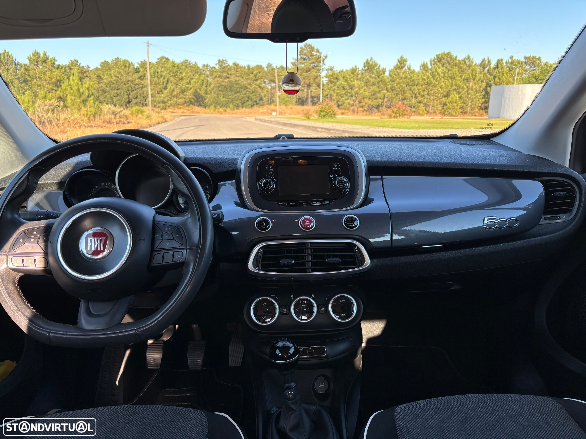 Fiat 500X 1.3 MJ Pop Plus J17 S&S - 7