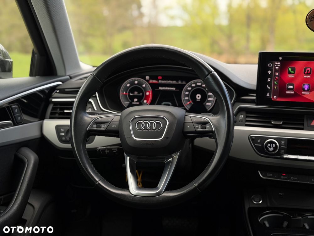 Audi A4 Avant 35 TDI S tronic advanced - 17