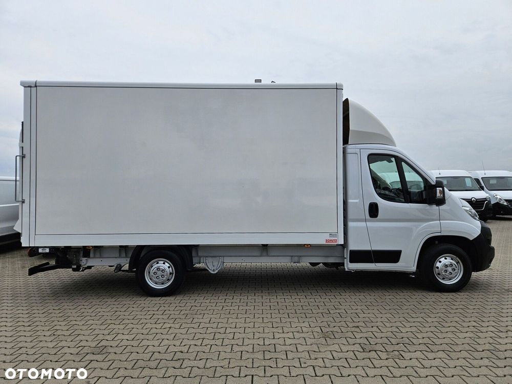 Citroën Jumper Kontener 8 ePAL *89900zł NETTO* 2.2HDi/140KM - 7