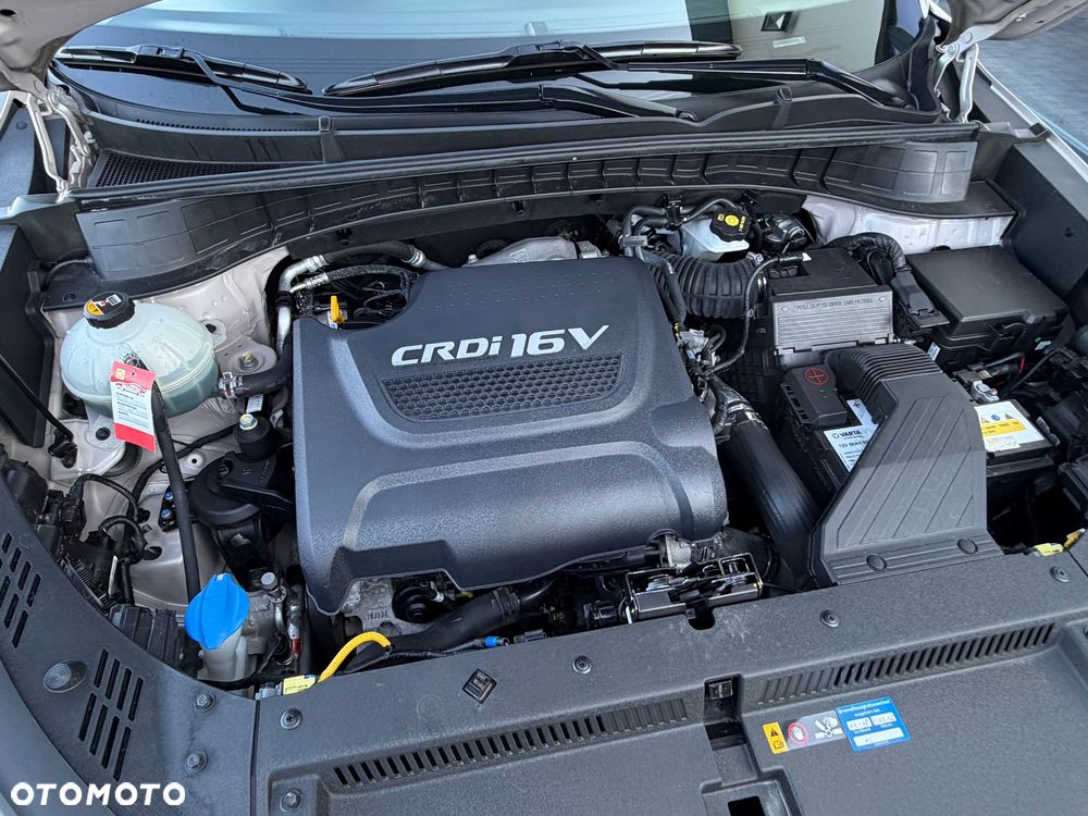 Hyundai Tucson 2.0 CRDi 2WD Trend - 20