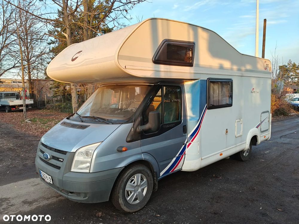 Ford Transit - 2