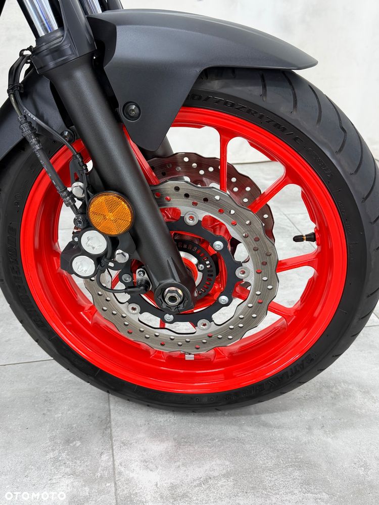 Yamaha MT - 23
