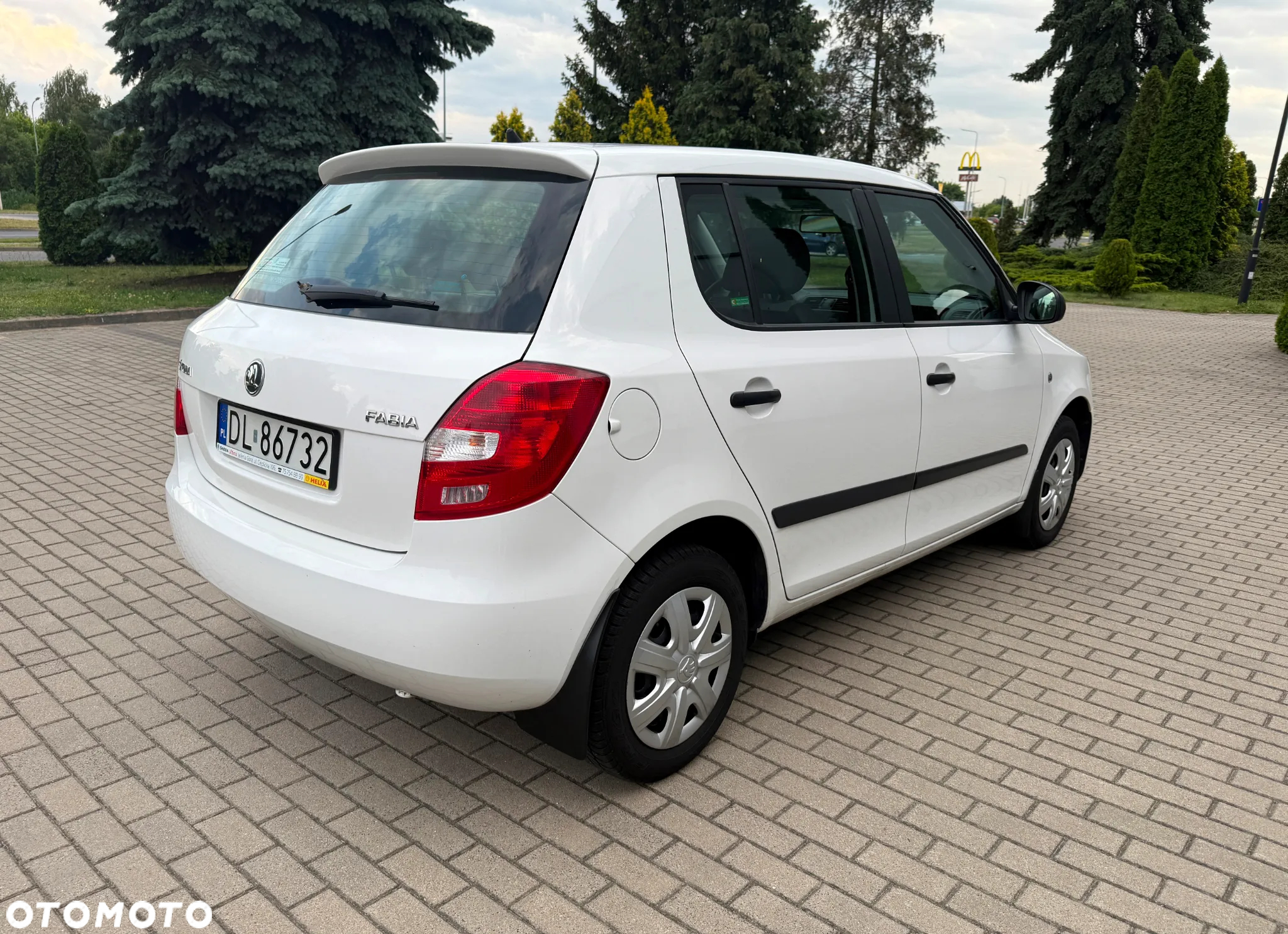 Skoda Fabia 1.4 16V Ambition Plus - 3