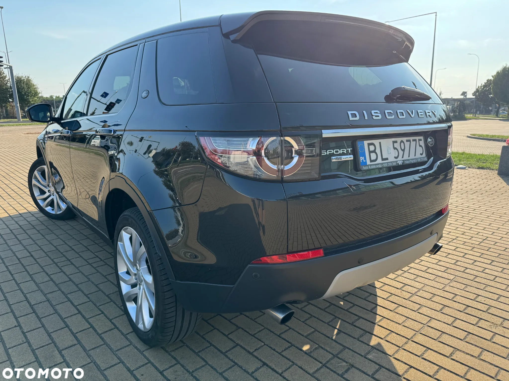 Land Rover Discovery - 9