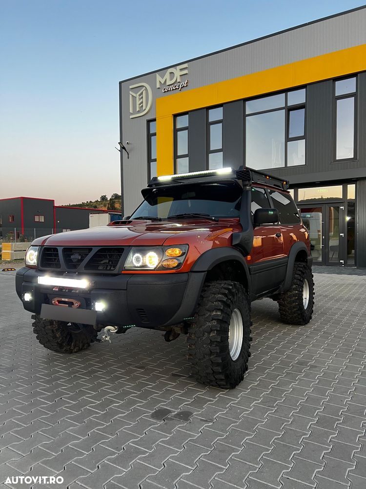 Nissan Patrol - 1