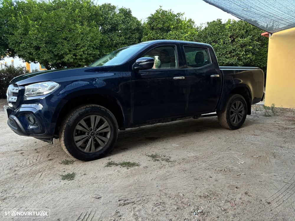 Mercedes-Benz X 250 d Progressive 4-Matic - 3