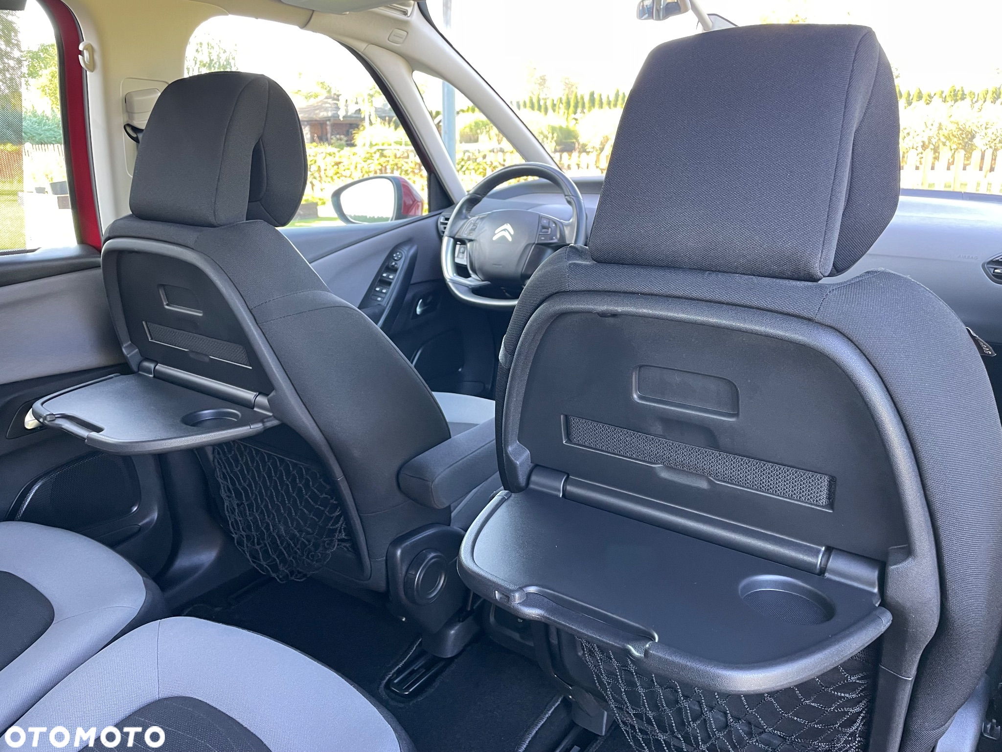 Citroën C4 Picasso - 24