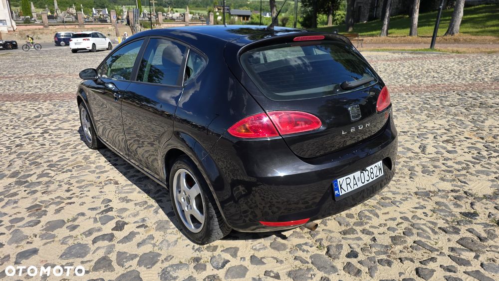 Seat Leon 1.6 Stylance - 12