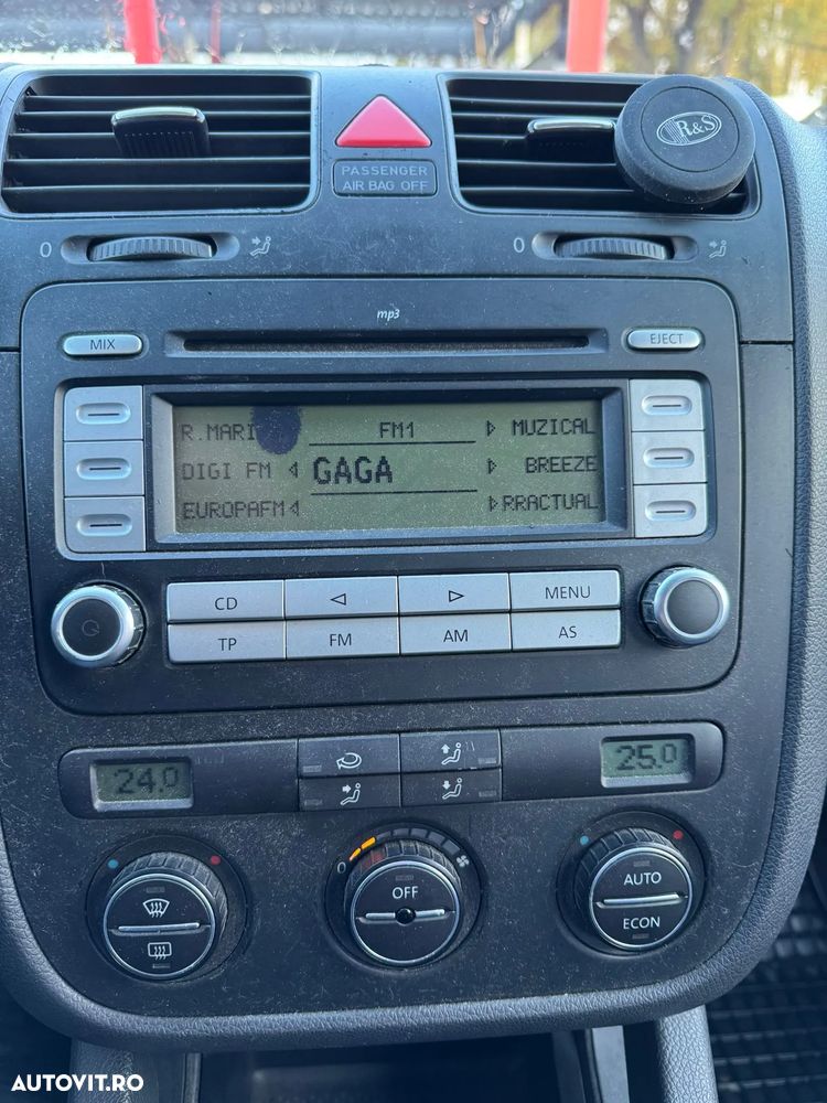 Volkswagen Golf 1.9 TDI DPF Trendline - 2