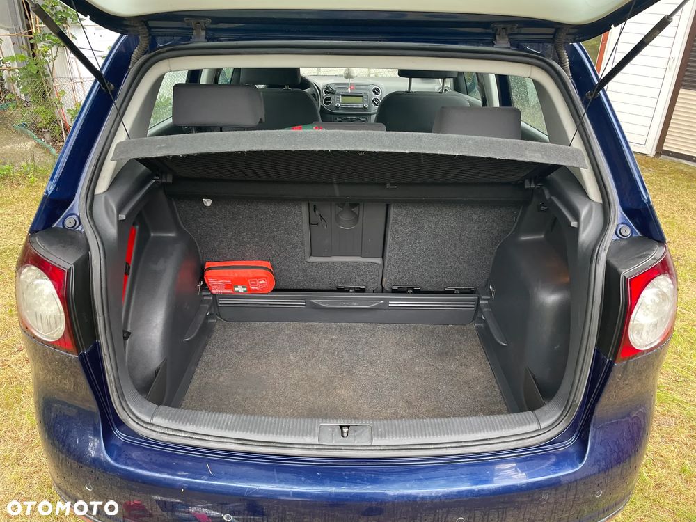 Volkswagen Golf Plus - 10