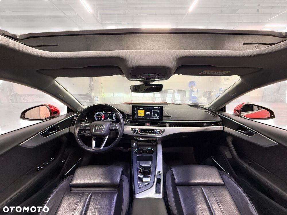 Audi A5 Sportback - 27