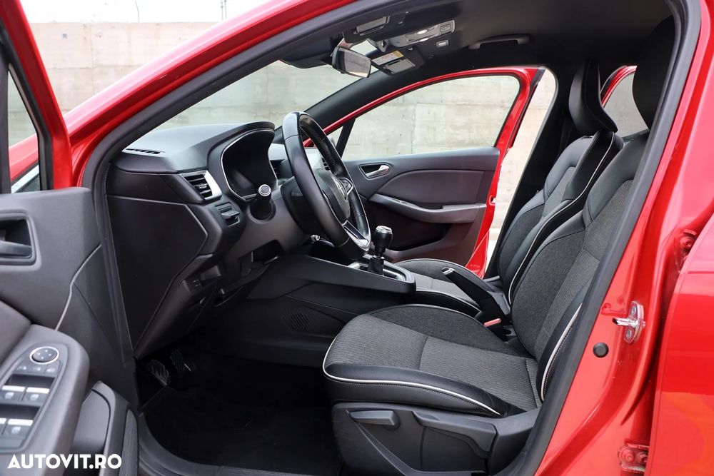 Renault Clio V Blue dCi Zen - 21