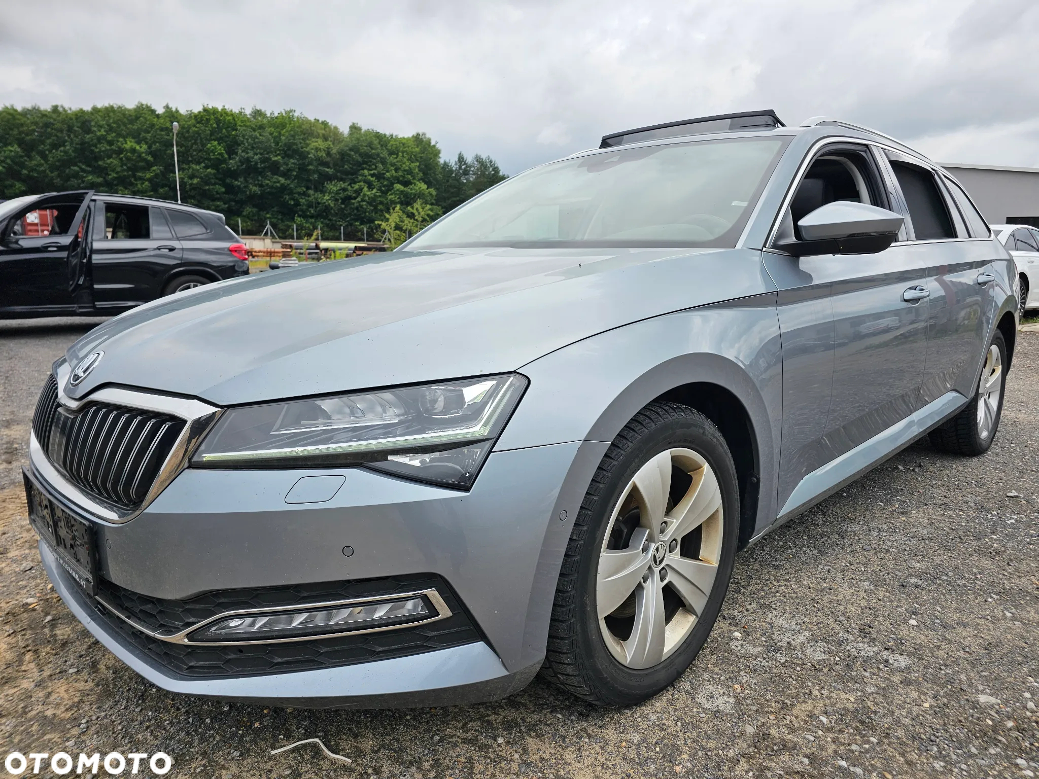Skoda Superb 2.0 TDI DSG Style - 6