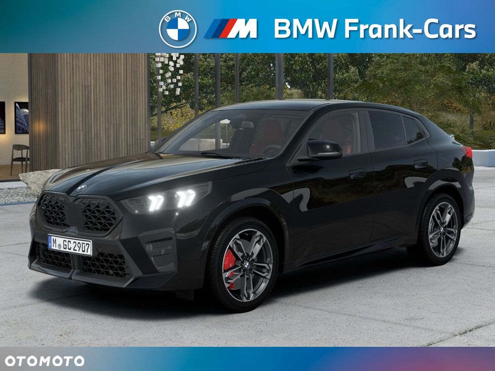 BMW X2 sDrive20i mHEV M Sport