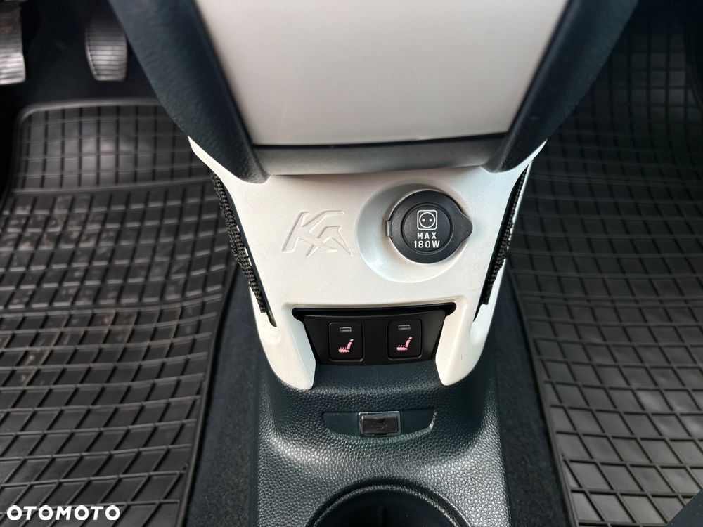 Ford KA 1.2 Concept+ - 35