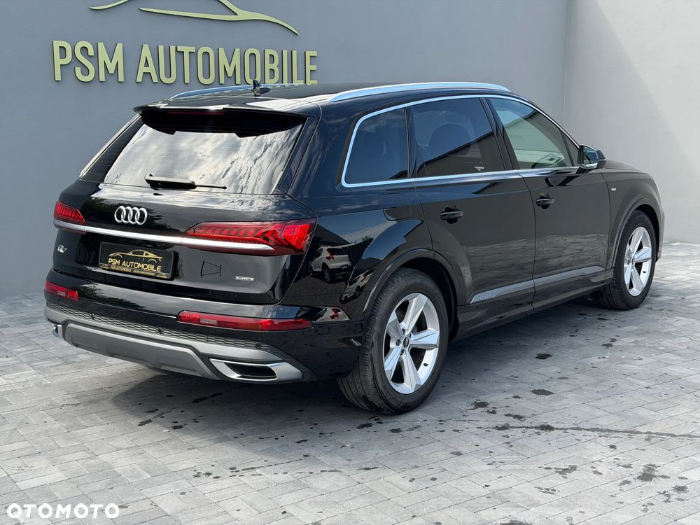 Audi Q7 45 TDI mHEV Quattro S Line Tiptr - 10