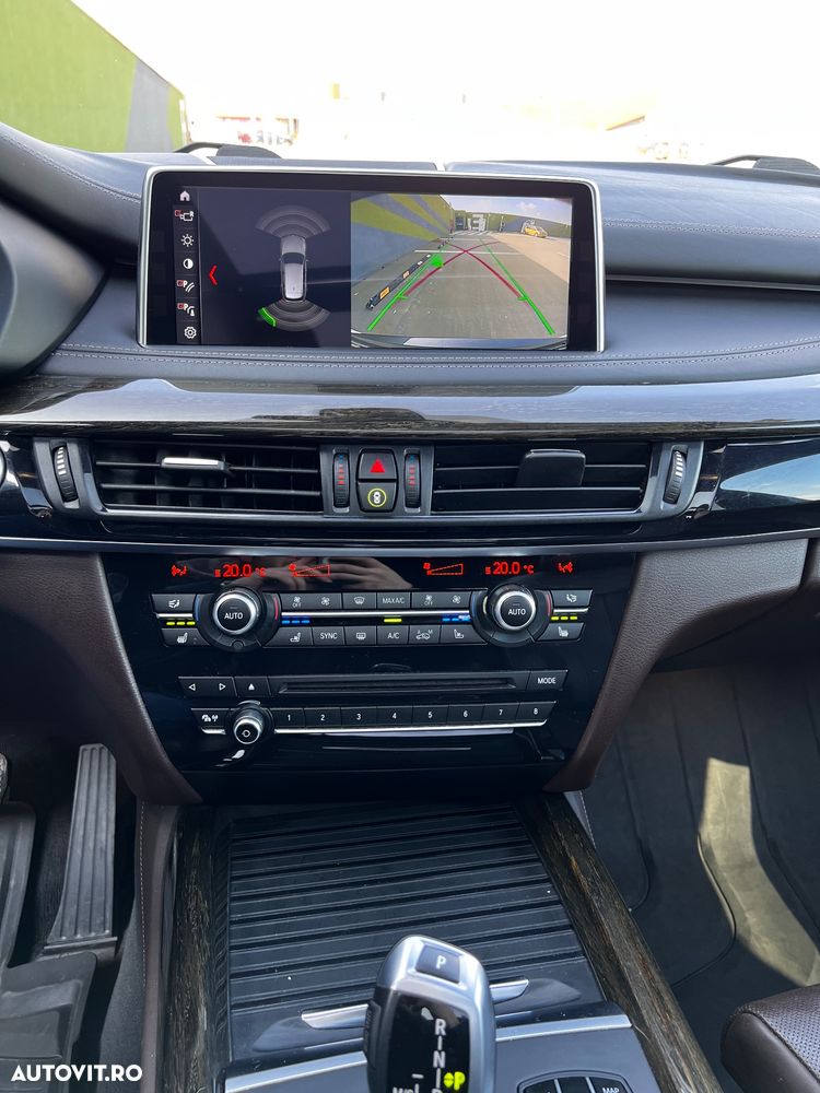 BMW X5 2017 — imagine 25
