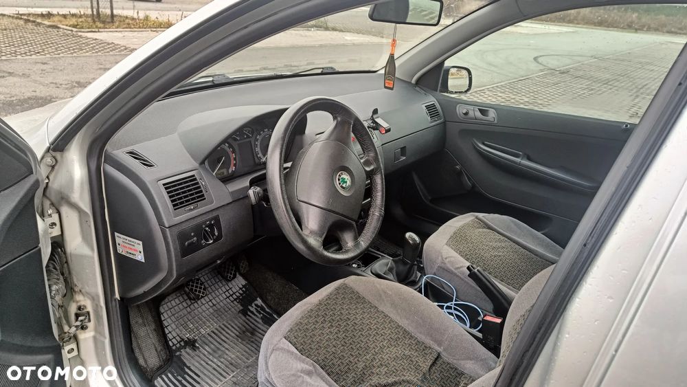 Skoda Fabia 1.4 TDI Mint - 9