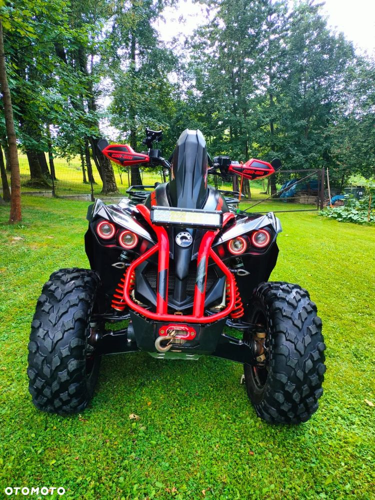 Can-Am Renegade - 10