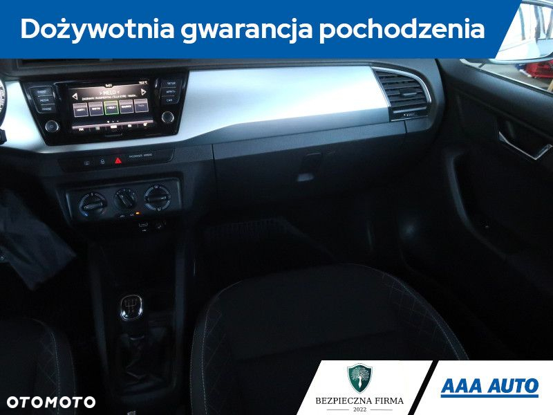 Skoda Fabia - 9