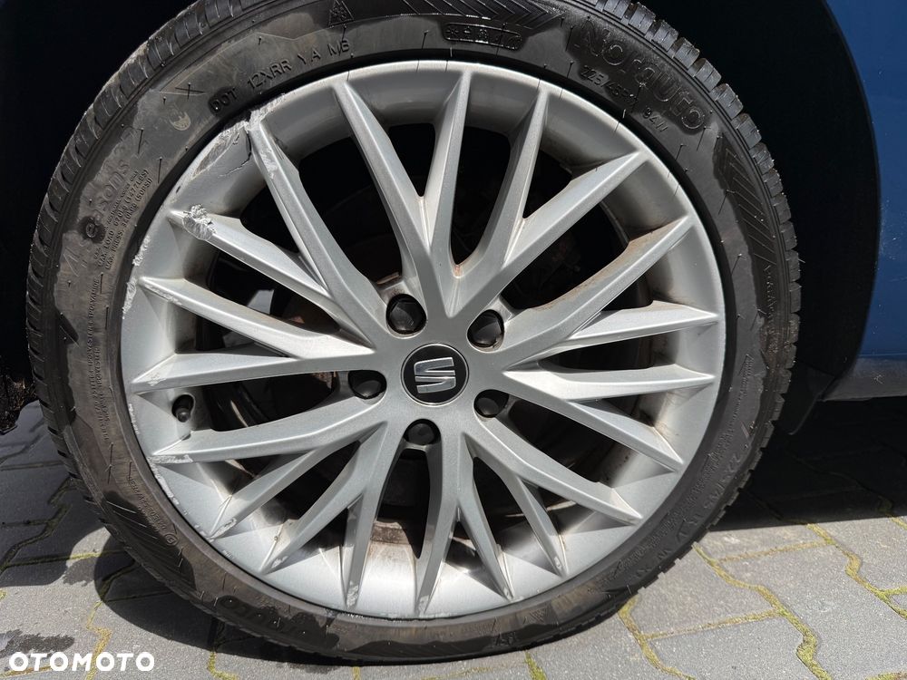 Seat Leon 1.5 TSI ACT OPF Style - 14