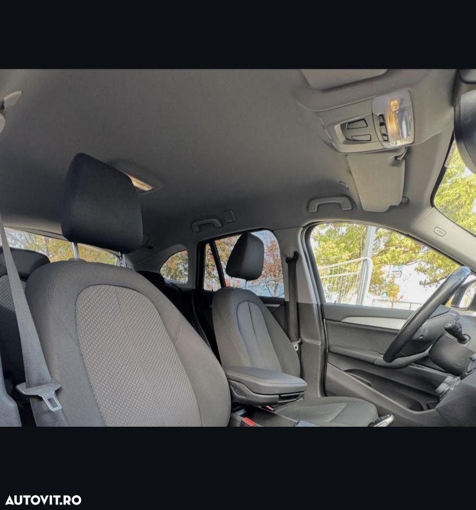 BMW X1 xDrive20d AT - 14