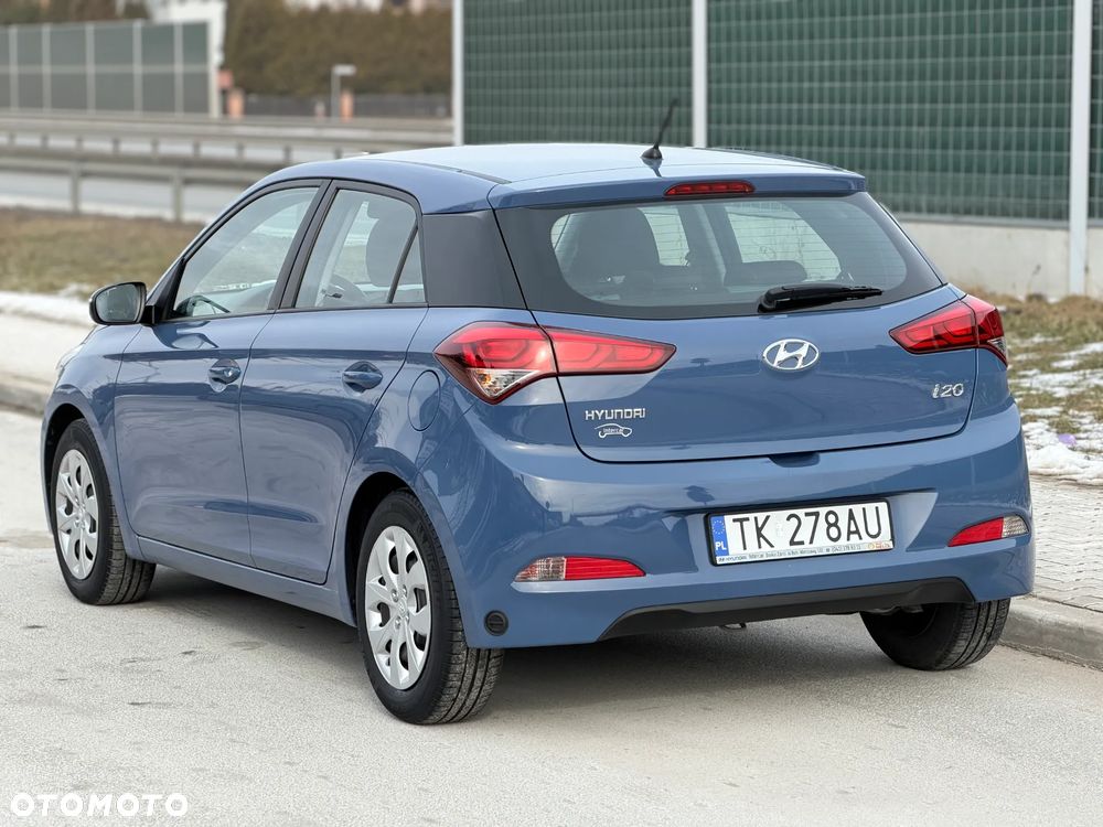 Hyundai i20 1.2 Classic Plus - 3