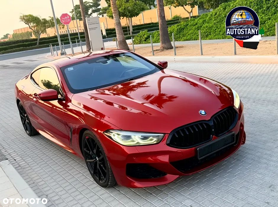BMW Seria 8 M850i xDrive - 2
