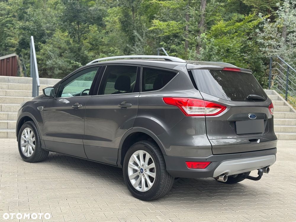 Ford Kuga 2.0 TDCi 4WD Titanium - 13
