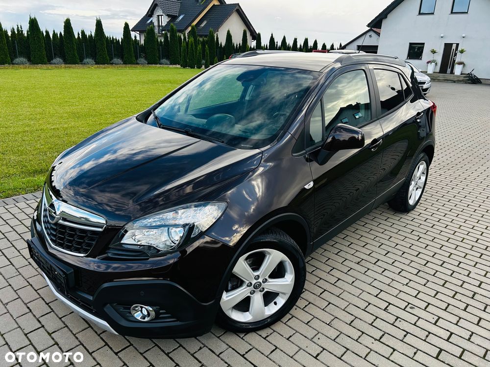 Opel Mokka 1.4 T Enjoy EU6 - 5