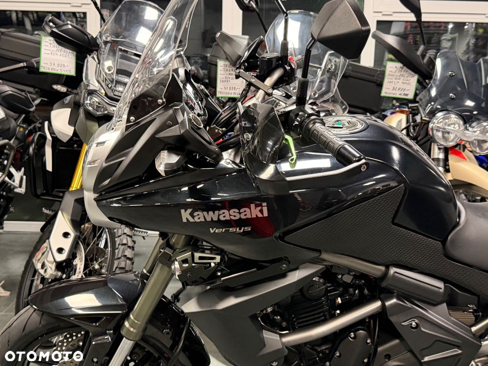 Kawasaki Versys 650 - 33