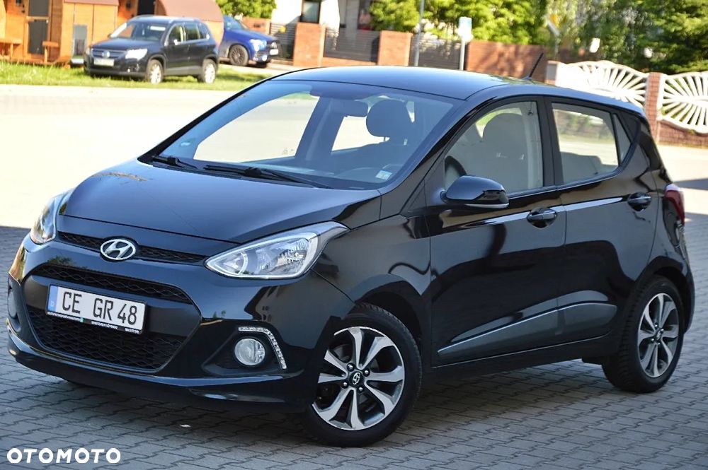 Hyundai i10 1.2 Automatik Style - 10