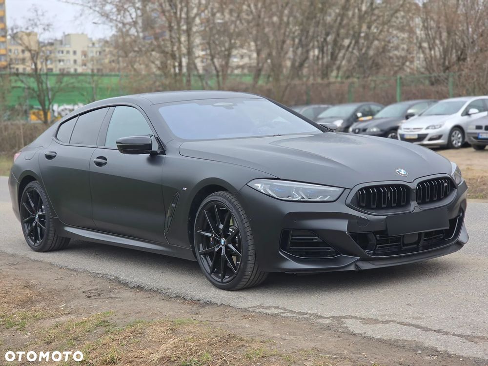 BMW Seria 8 - 7