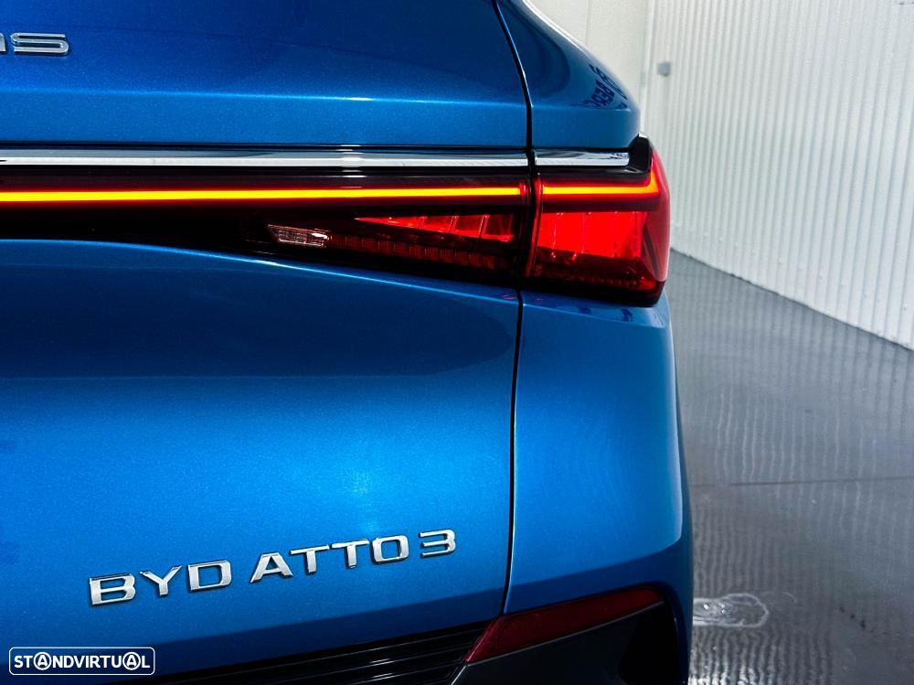 BYD Atto 3 60.48 kWh Design - 33