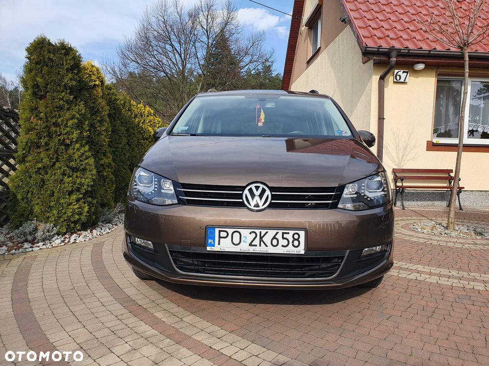 Volkswagen Sharan 1.4 TSI BMT Highline - 3