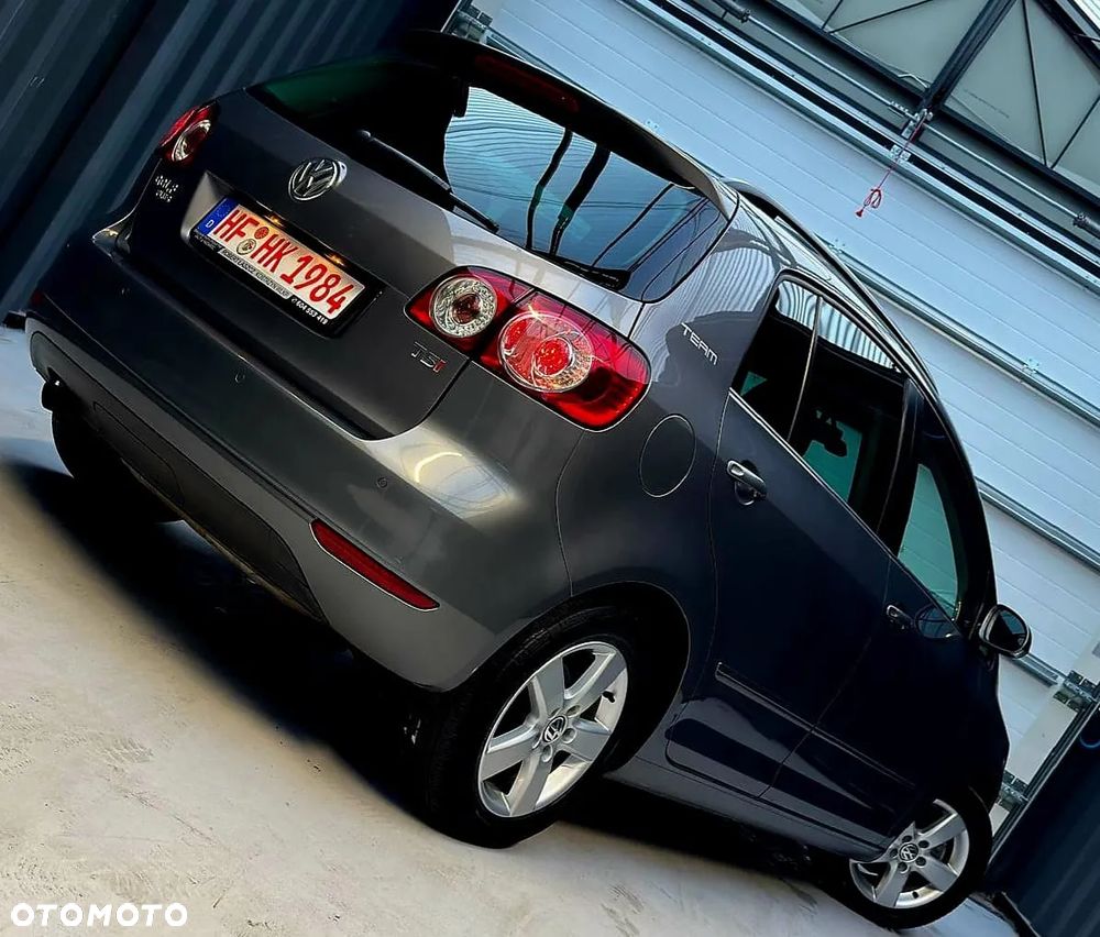 Volkswagen Golf Plus 1.4 TSI DSG Comfortline - 32