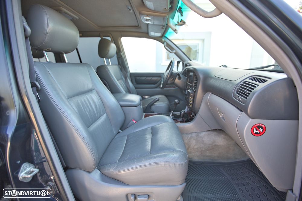 Toyota Land Cruiser SW 4.2 TDi CA - 5