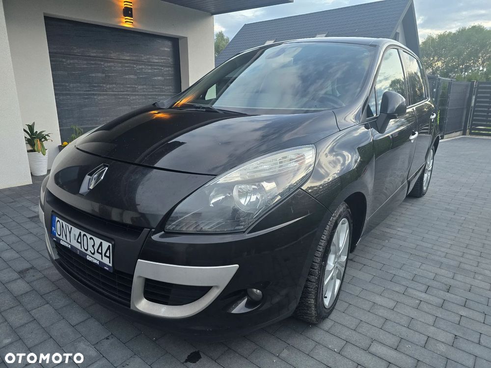 Renault Scenic dCi 130 FAP Dynamique - 1