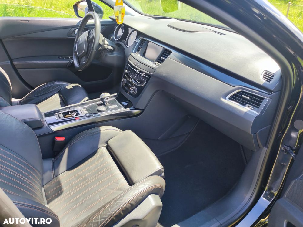 Peugeot 508 RXH Hybrid4 - 19