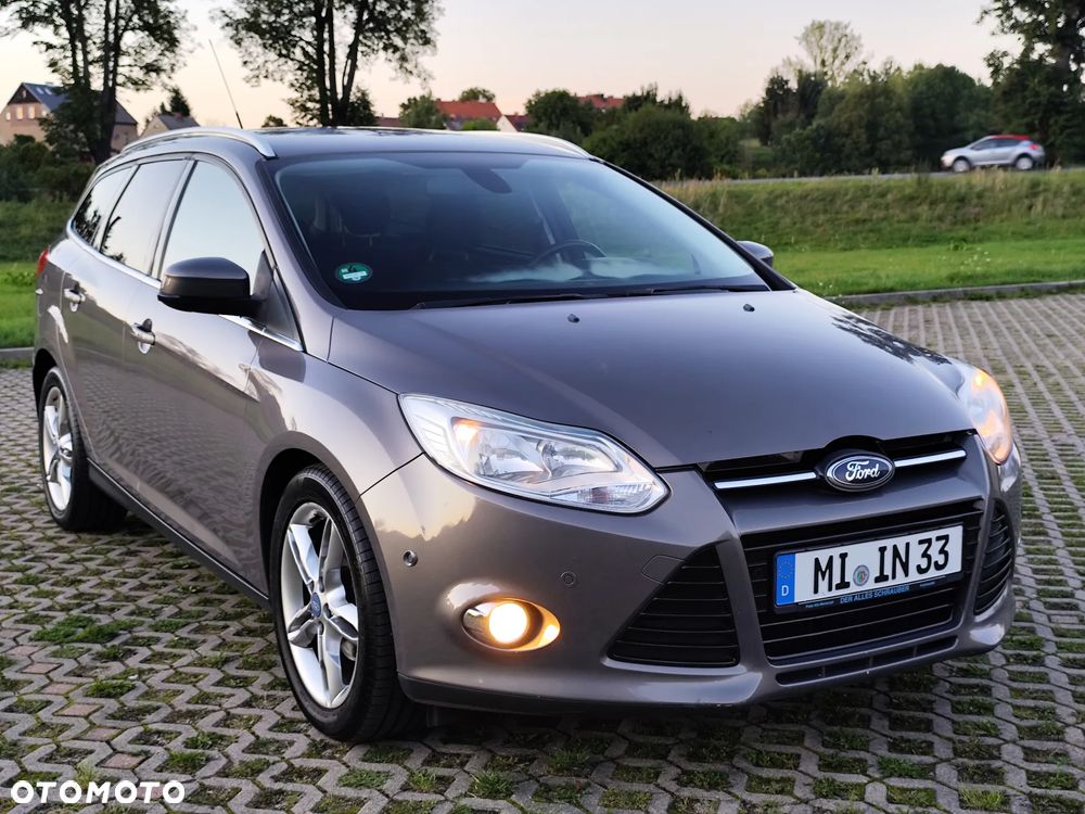 Ford Focus 1.0 EcoBoost STart-Stopp-System Titanium - 26