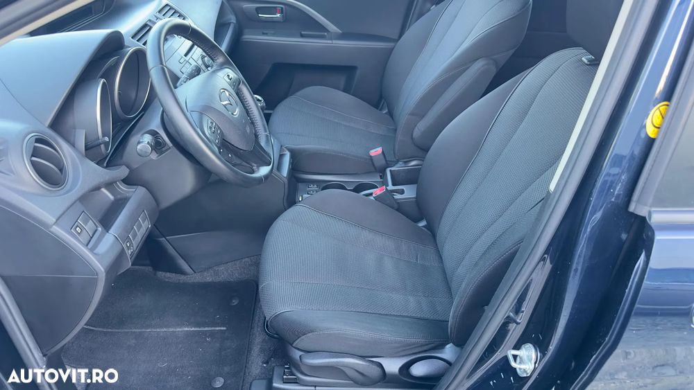 Mazda 5 CD116 Takumi - 19