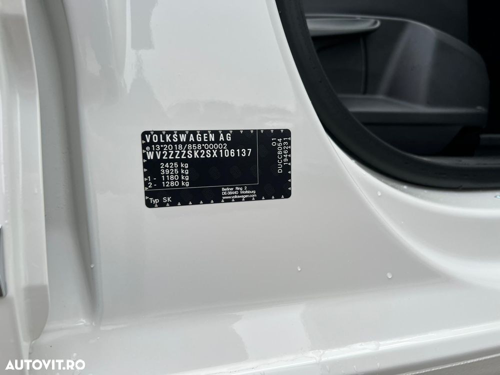 Volkswagen Caddy 1.5 110 kW DSG PHEV Style - 11