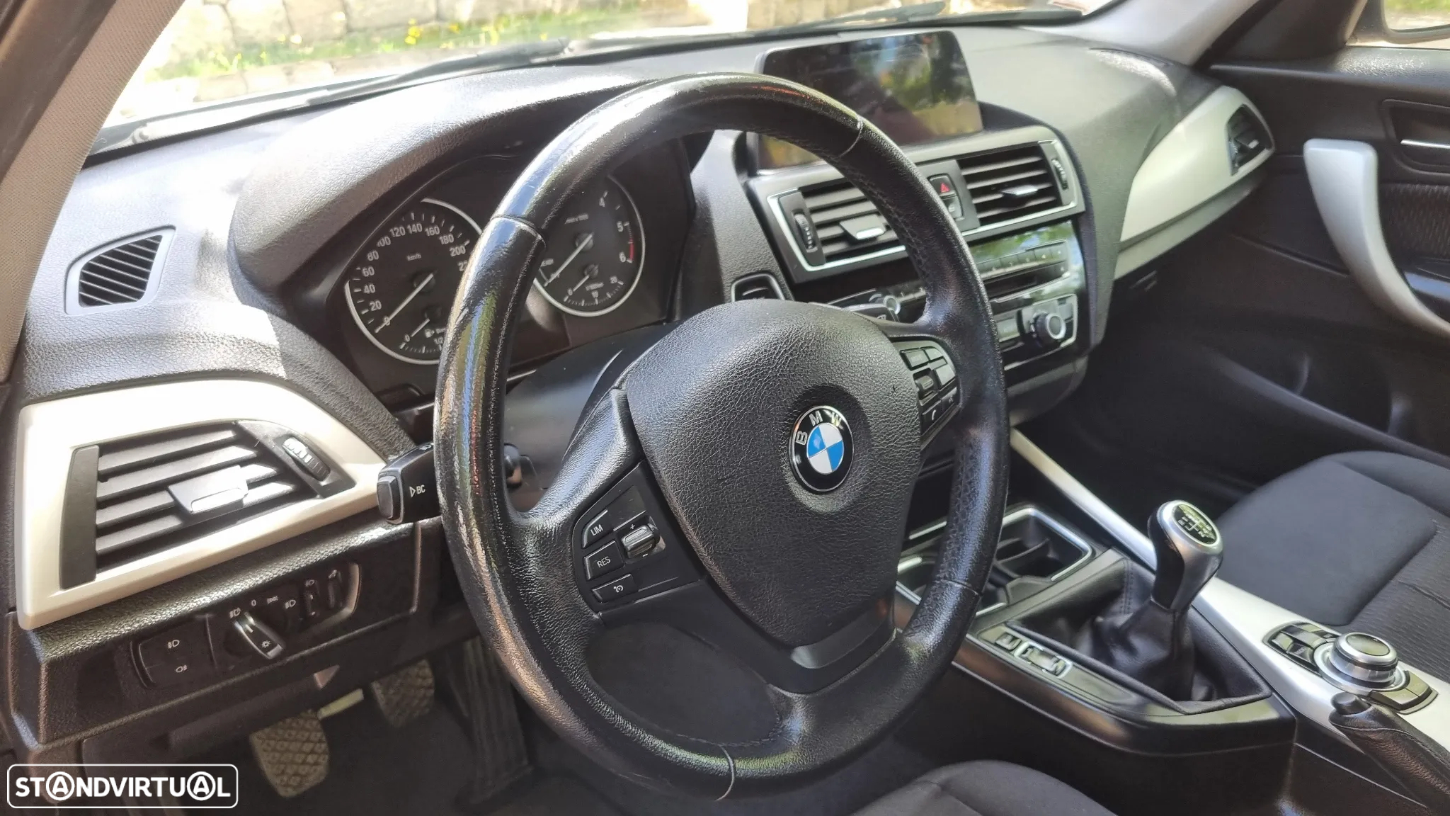 BMW 116 d EDynamics Line Urban - 17