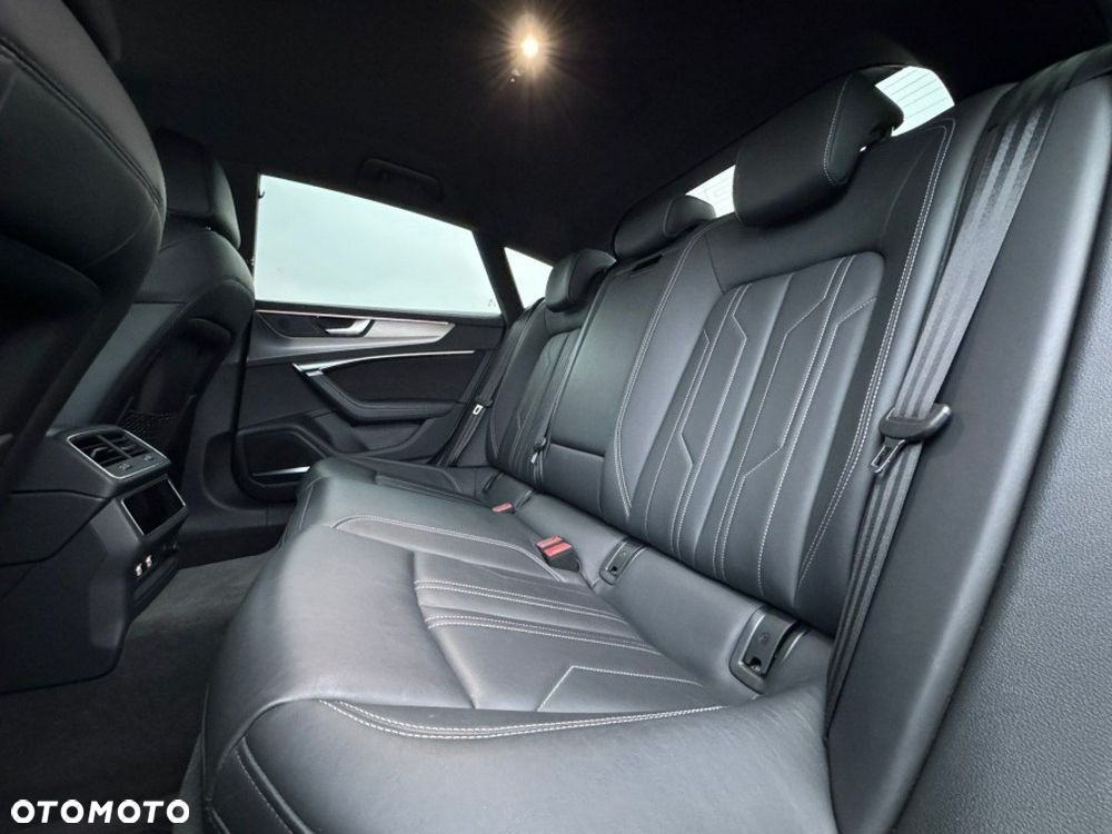 Audi A7 Sportback 50 TDI quattro tiptronic - 21