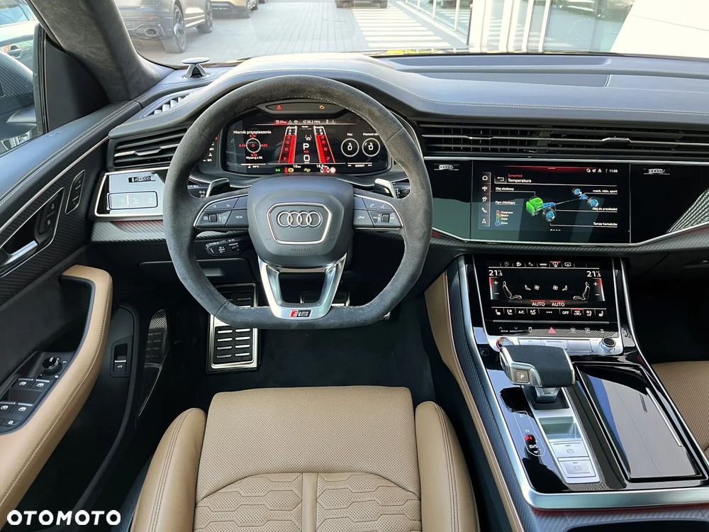 Audi RS Q8 - 20