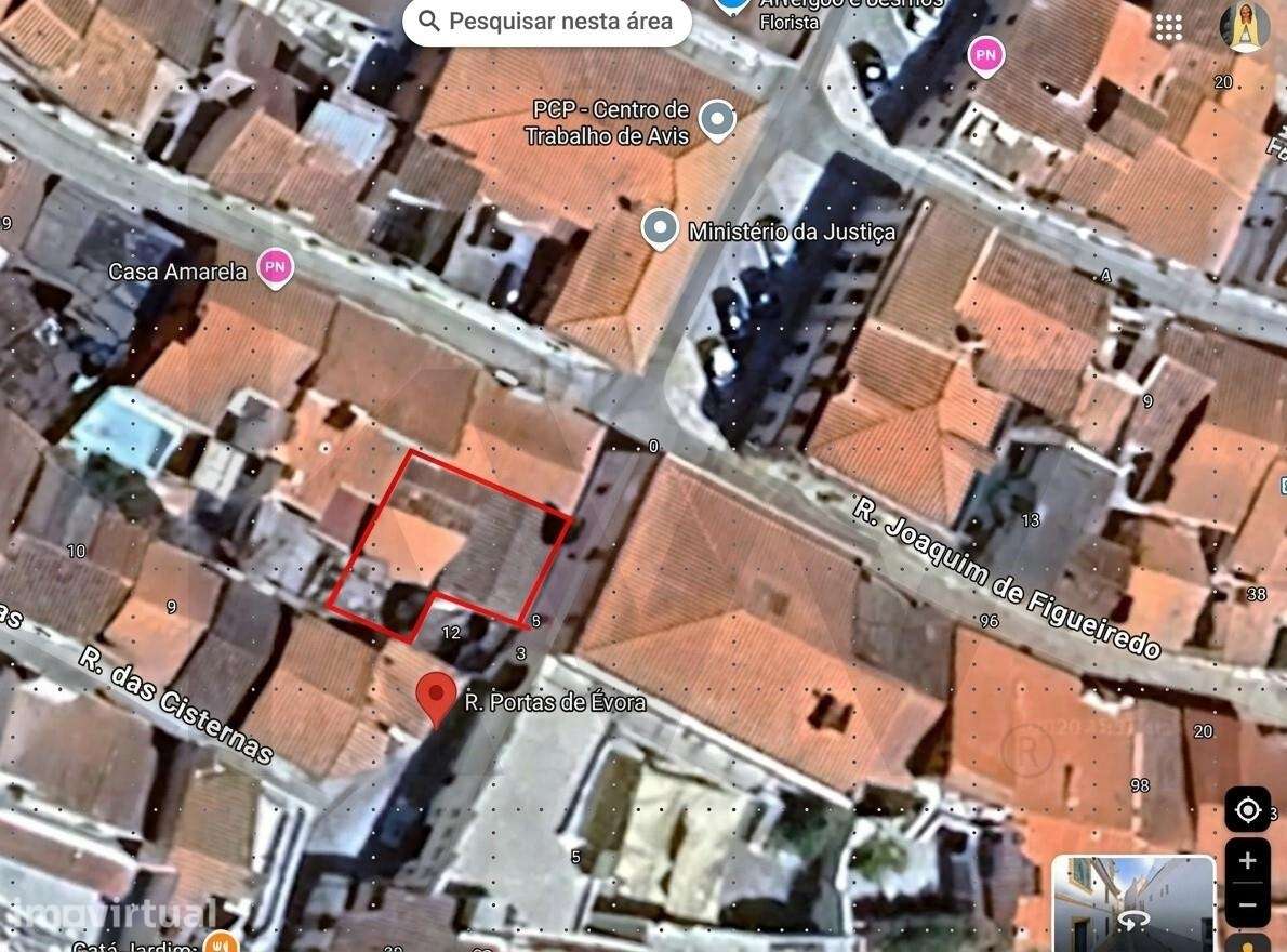 Prédio Habitação e Comércio | Avis | Portalegre - Grande imagem: 3/17
